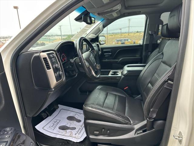 used 2015 GMC Sierra 1500 car, priced at $27,368