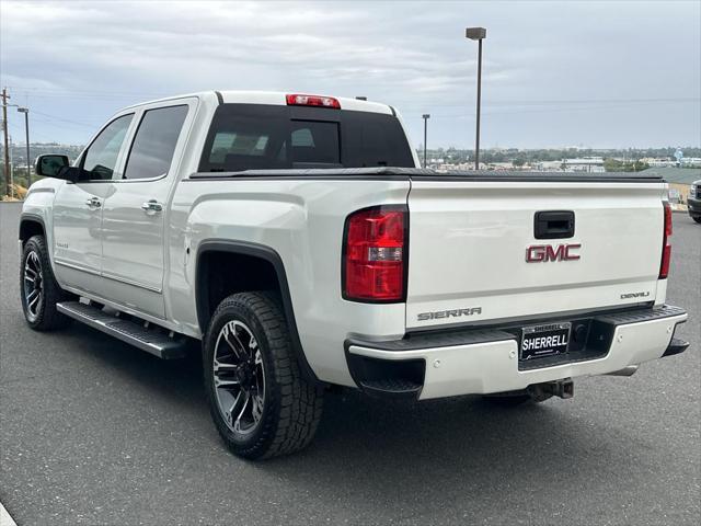 used 2015 GMC Sierra 1500 car, priced at $27,368