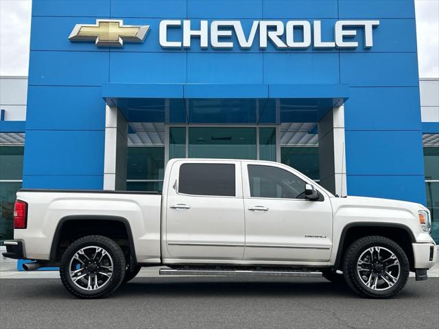 used 2015 GMC Sierra 1500 car, priced at $27,368