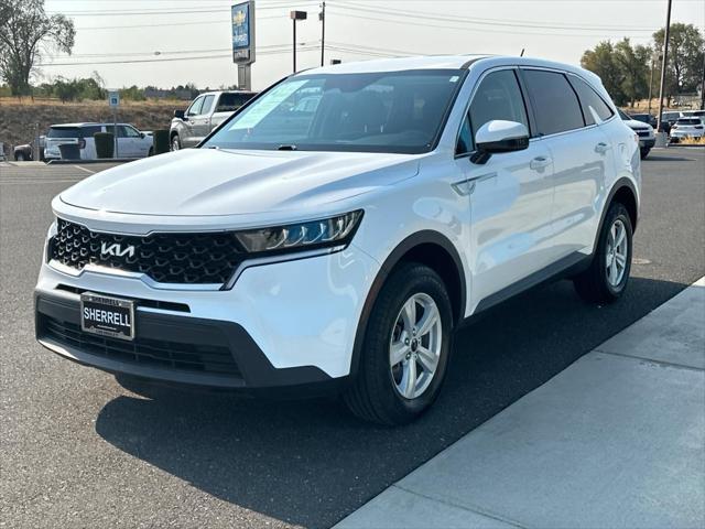 used 2022 Kia Sorento car, priced at $22,523