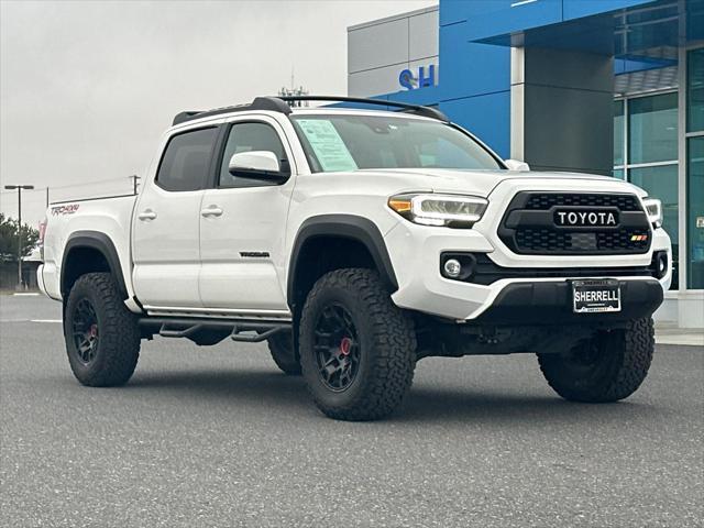 used 2021 Toyota Tacoma car, priced at $40,109