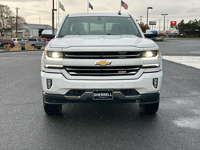 used 2018 Chevrolet Silverado 1500 car, priced at $36,902