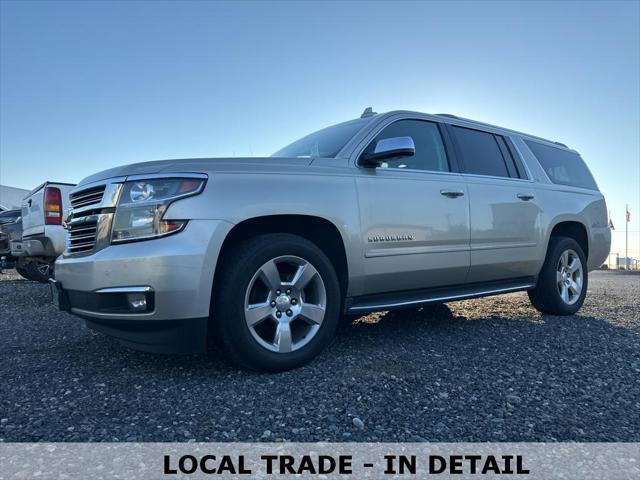 used 2016 Chevrolet Suburban car, priced at $28,755