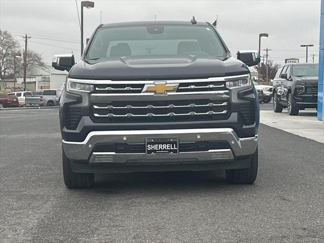 used 2023 Chevrolet Silverado 1500 car, priced at $47,492