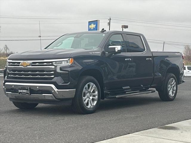 used 2023 Chevrolet Silverado 1500 car, priced at $47,492