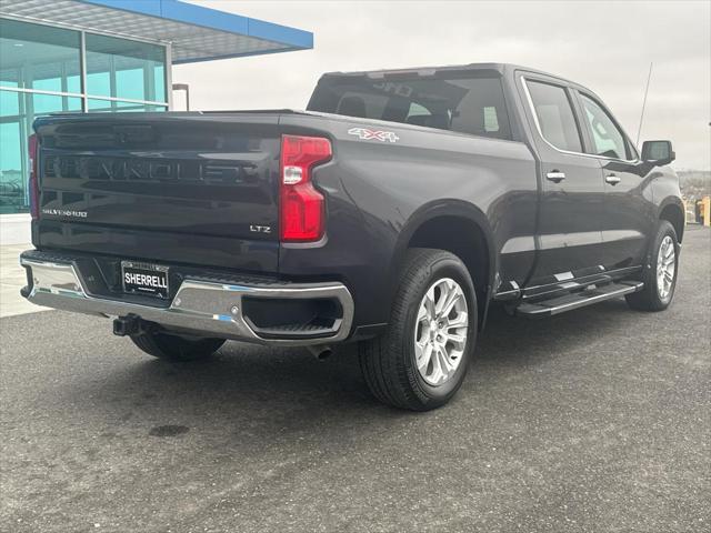 used 2023 Chevrolet Silverado 1500 car, priced at $47,492