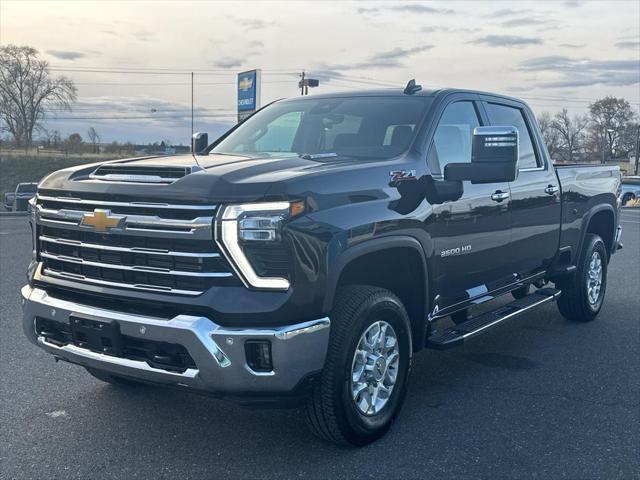 new 2025 Chevrolet Silverado 2500 car, priced at $81,785