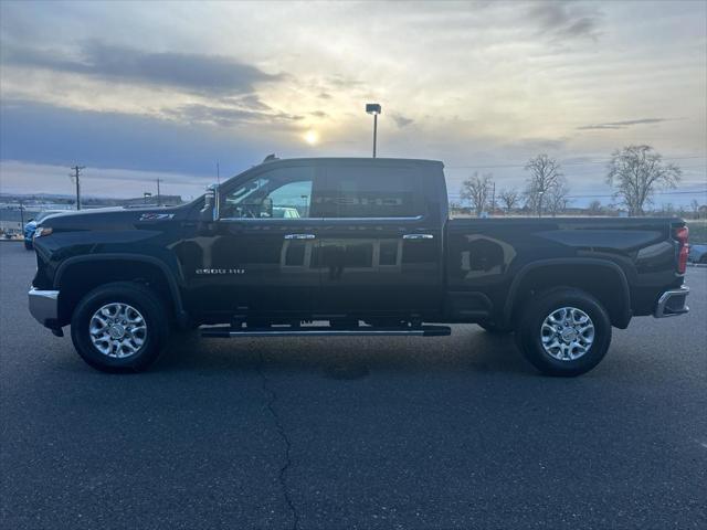 new 2025 Chevrolet Silverado 2500 car, priced at $81,785