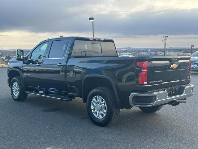 new 2025 Chevrolet Silverado 2500 car, priced at $81,785