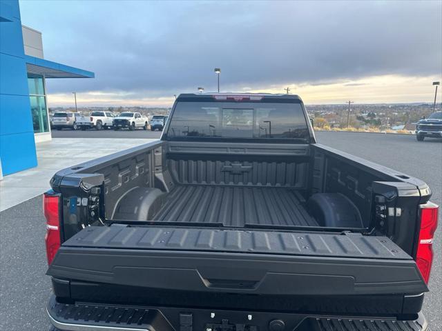 new 2025 Chevrolet Silverado 2500 car, priced at $81,785