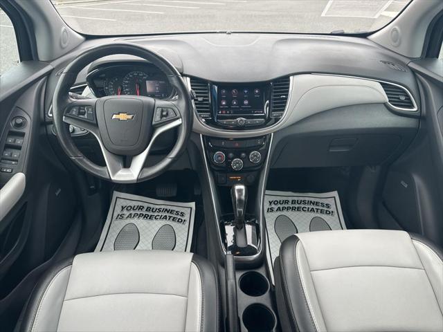 used 2020 Chevrolet Trax car, priced at $20,052