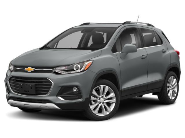 used 2020 Chevrolet Trax car, priced at $20,358