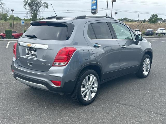 used 2020 Chevrolet Trax car, priced at $20,052