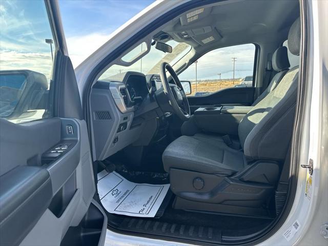 used 2022 Ford F-150 car, priced at $40,564