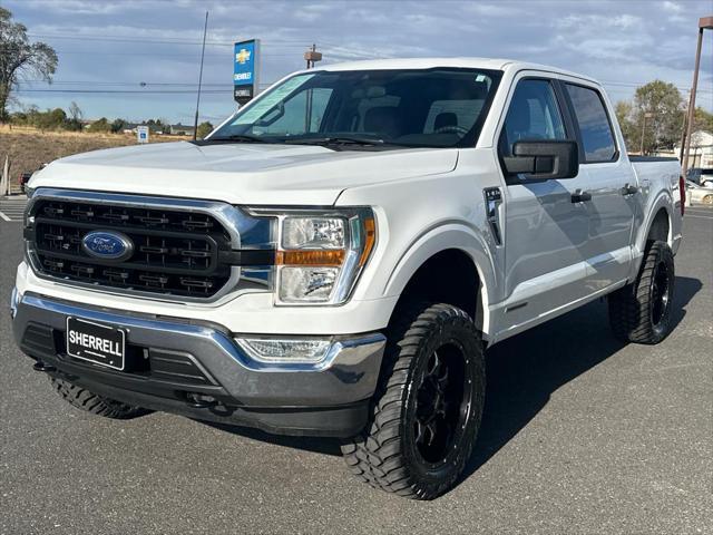 used 2022 Ford F-150 car, priced at $40,564