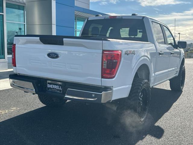 used 2022 Ford F-150 car, priced at $40,564