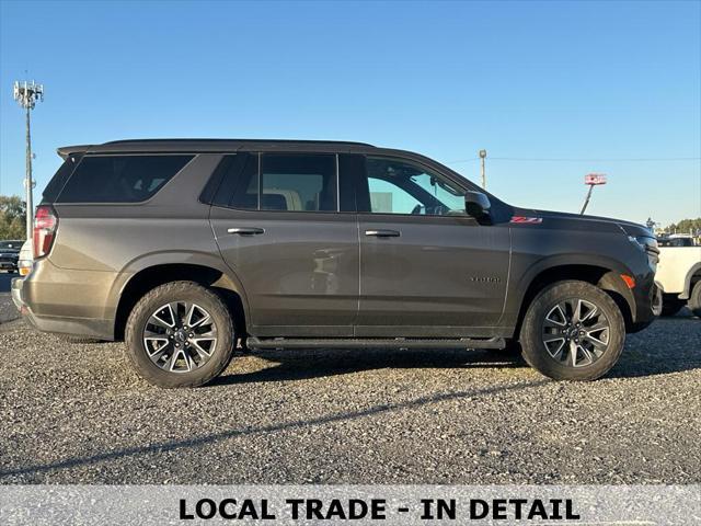 used 2021 Chevrolet Tahoe car, priced at $51,929