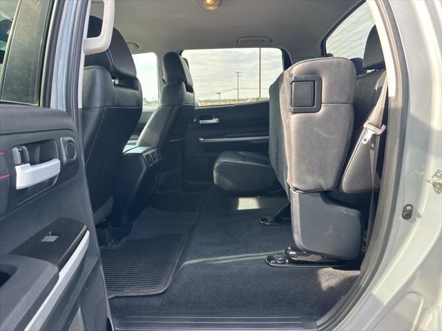 used 2017 Toyota Tundra car, priced at $41,538