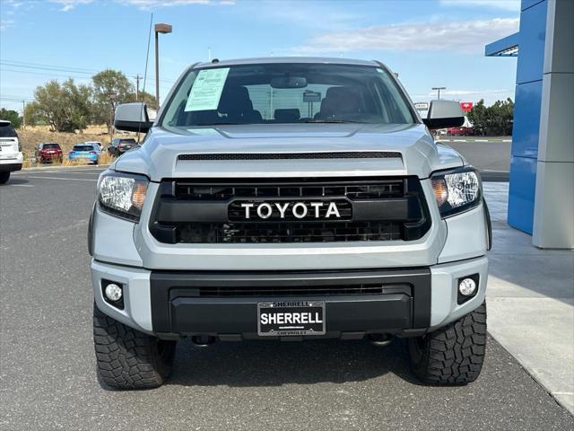 used 2017 Toyota Tundra car, priced at $41,538