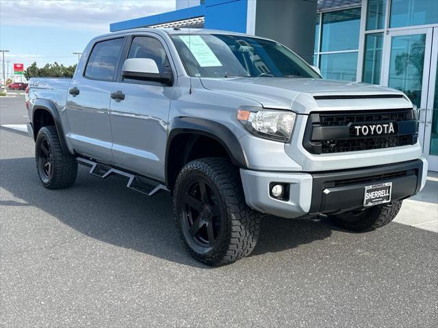 used 2017 Toyota Tundra car, priced at $41,538