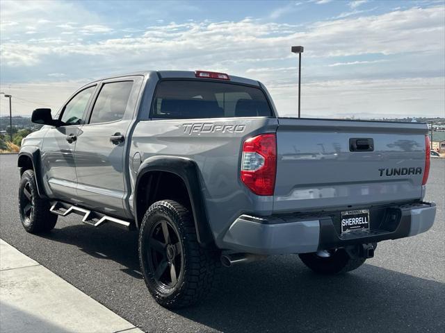 used 2017 Toyota Tundra car, priced at $41,538