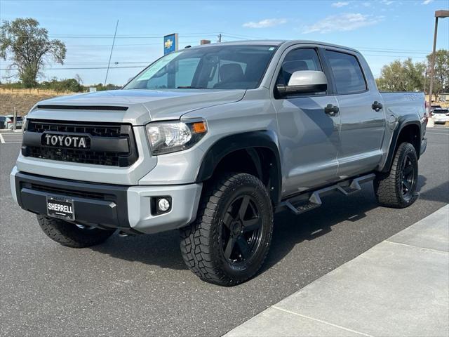 used 2017 Toyota Tundra car, priced at $41,538