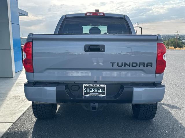 used 2017 Toyota Tundra car, priced at $41,538