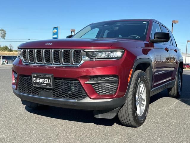 used 2023 Jeep Grand Cherokee car, priced at $33,163