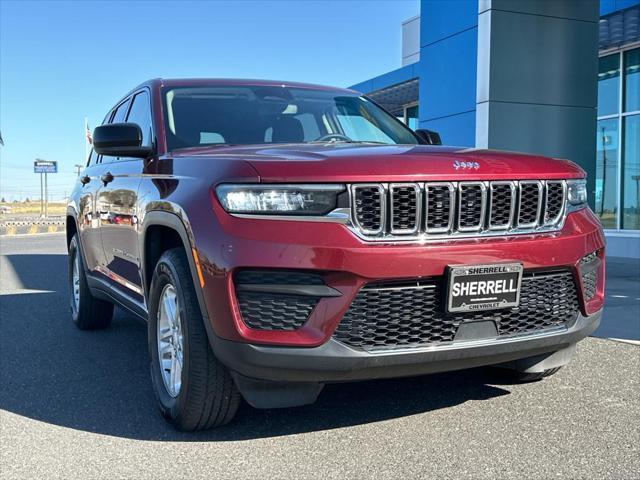 used 2023 Jeep Grand Cherokee car, priced at $33,163