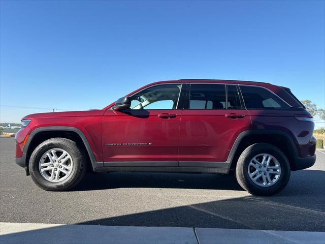 used 2023 Jeep Grand Cherokee car, priced at $33,163