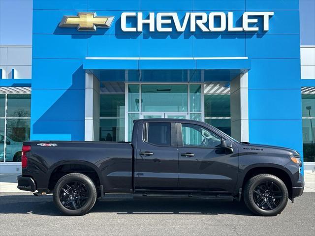 used 2023 Chevrolet Silverado 1500 car, priced at $33,766