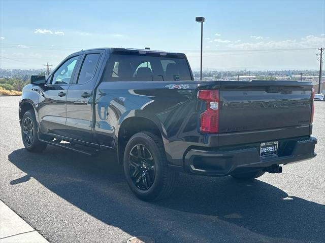 used 2023 Chevrolet Silverado 1500 car, priced at $33,766