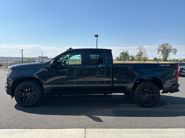 used 2023 Chevrolet Silverado 1500 car, priced at $33,766