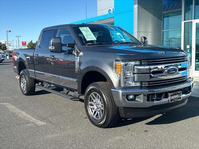 used 2017 Ford F-250 car, priced at $55,112