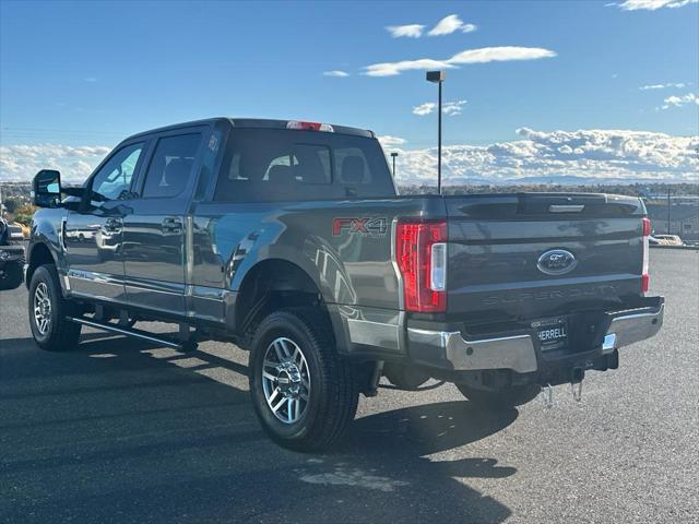 used 2017 Ford F-250 car, priced at $55,112