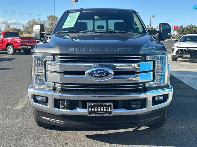 used 2017 Ford F-250 car, priced at $55,112