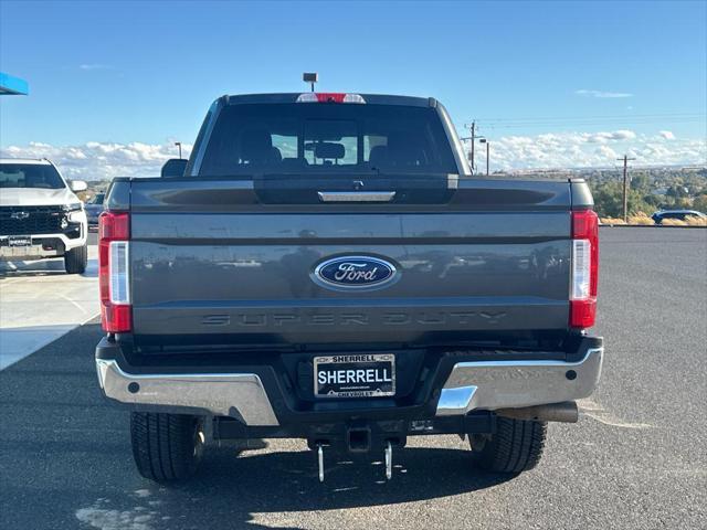 used 2017 Ford F-250 car, priced at $55,112