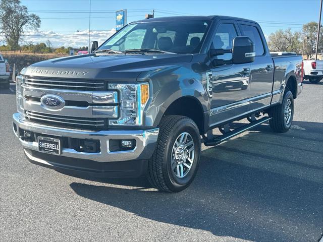 used 2017 Ford F-250 car, priced at $55,112