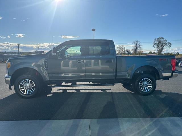 used 2017 Ford F-250 car, priced at $55,112