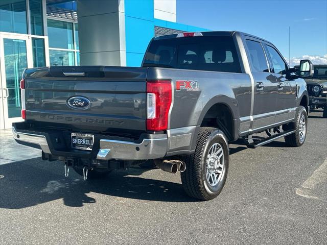 used 2017 Ford F-250 car, priced at $55,112