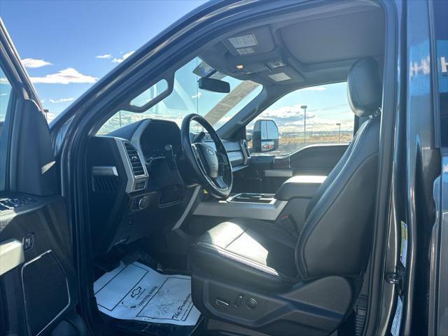 used 2017 Ford F-250 car, priced at $55,112