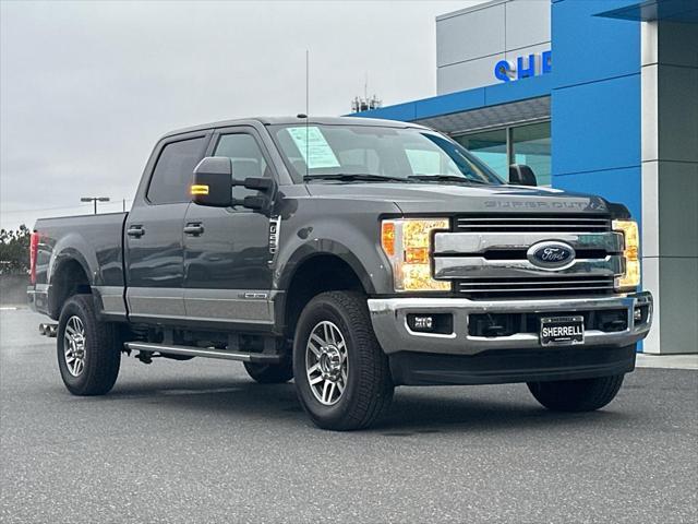 used 2017 Ford F-250 car, priced at $55,056