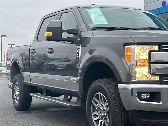 used 2017 Ford F-250 car, priced at $55,056