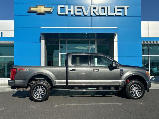 used 2017 Ford F-250 car, priced at $55,112