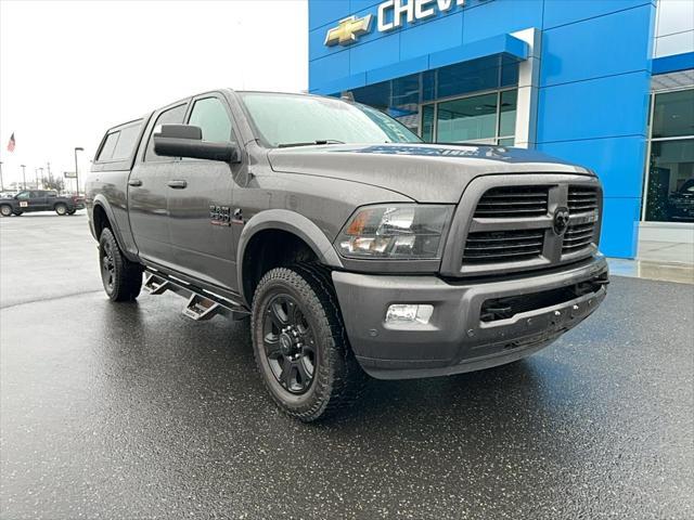 used 2017 Ram 2500 car, priced at $43,940