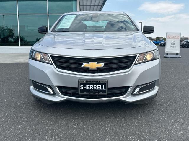 used 2017 Chevrolet Impala car, priced at $15,385