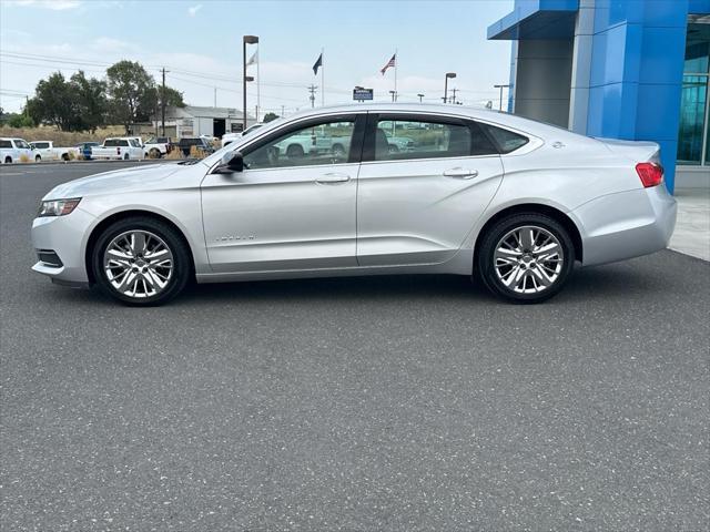 used 2017 Chevrolet Impala car, priced at $15,385