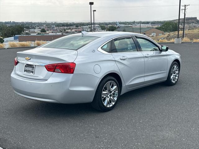 used 2017 Chevrolet Impala car, priced at $15,385