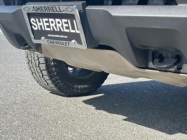 used 2019 Chevrolet Colorado car, priced at $36,170