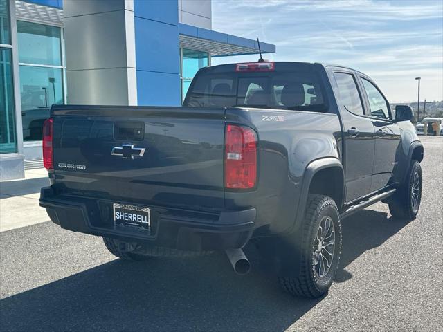 used 2019 Chevrolet Colorado car, priced at $36,170